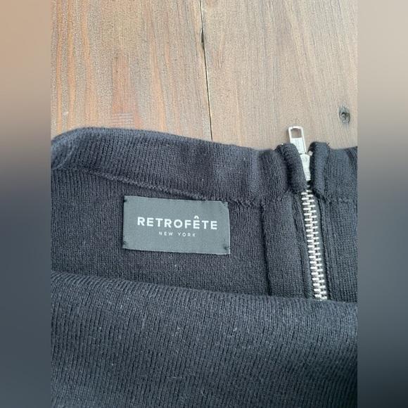 Retrofete iridescent crystal embellished dress S - Picture 3 of 4